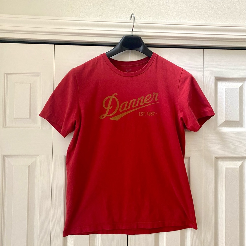 Men’s Danner Tee Shirt SZ L
